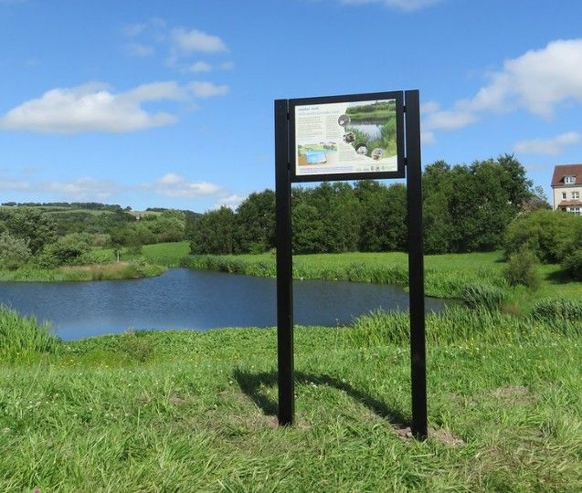 Wester Inch Ponds